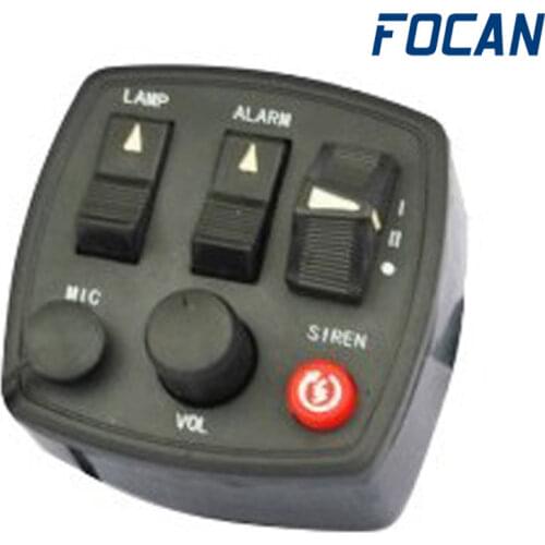 FOCAN Steering Wheel Control Buttons