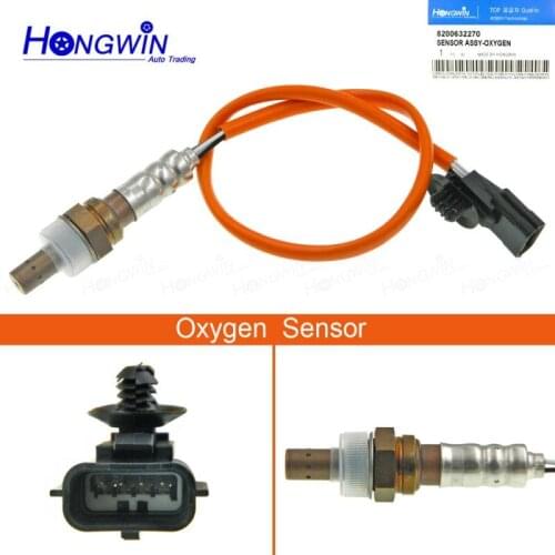 8200632270 O2 Lambda Probe Oxygen Sensor For Renault Clio III Grandtour Sandero Laguna Logan 1.2L 1.6L Estate THALIA II DACIA