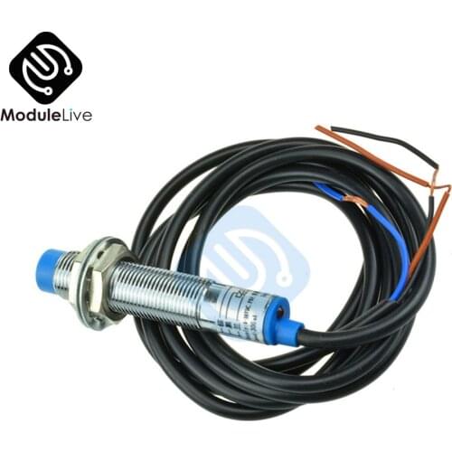 LJ12A3-4-Z/BY Inductive Proximity Sensor Switch PNP DC 6V-36V NEW LJ12A3-4-Z BY LJ12A3 DC 3 Wire Type