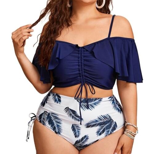 Lyric Blue Swimwear
