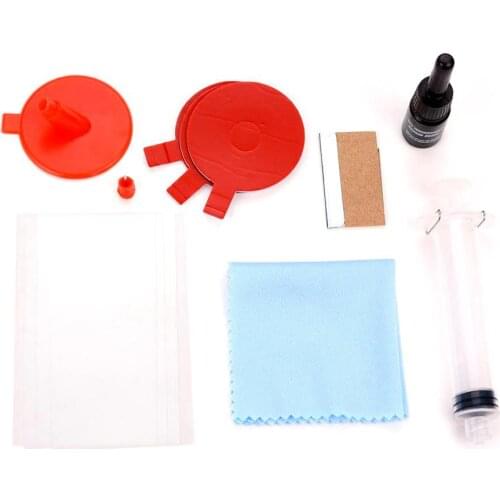 Windshield Repair Kits Car Window Repair Tools Windscreen Glass Scratch Crack Restore Window Screen Polishing Car-styling DIY