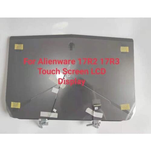New Original For Dell Alienware17R2 17R3 Upgrade TouchScreen LCD Display 17.3" Complete Assembly FHD 97VYF 097VYF P43F