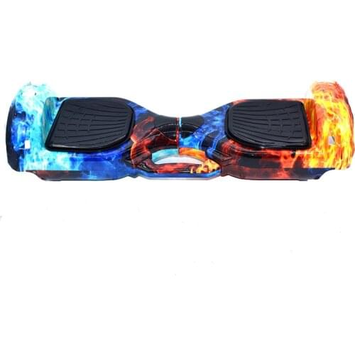 New Graffiti Replacement Outer Shell Cover Case for 6.5'' Smart Mini Self Balancing Electric Balance Scooter Standing Hoverboard