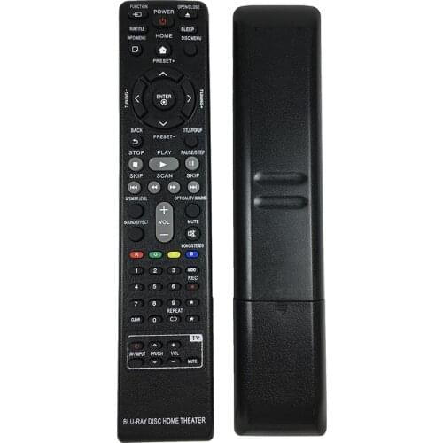 New Remote Control Universal For LG BH6420 BH6720S-MW BH6820 BH6820SW BH6720S-MW BH6820SW BH6820SW-MW Blu-Ray Home Theater