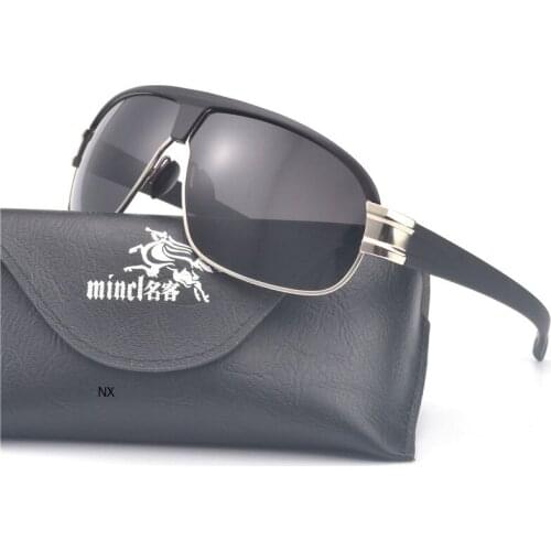 2020 Polarized UV 400 Mens Sunglasses Brand New Male Cool Driving Sun Glasses Driving Eyewear Shades with Box NX