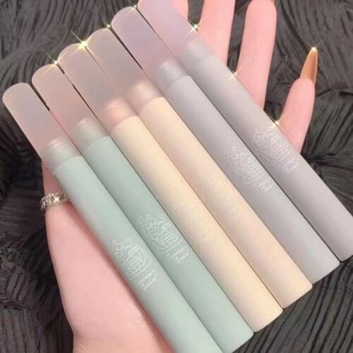 Professional Lip Makeup Velvet Matte Lipstick Long Lasting Waterproof Lip Stick Moisturizer Lip Gloss Sexy Red Colors Lip Tint