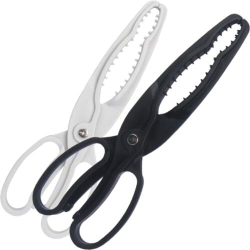 Fishing pliers gripper fish clamp grip control catch non-slip clips yellow scorpion clip crab fishing fish tools