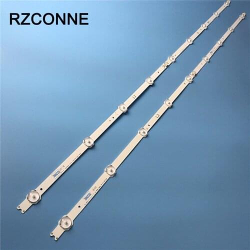 LED Backlight Lamp strip 9leds For LG 47'' LCD TV 47LA6200 47LN5400 6916L-1527A 6916l-1528A 6916l-1547A 1529A 6916L-1359A