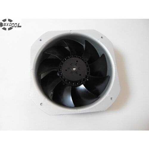 SXDOOL AFB2258022H 225 * 225 * 80MM 220V IP55 waterproof high temperature blower fan
