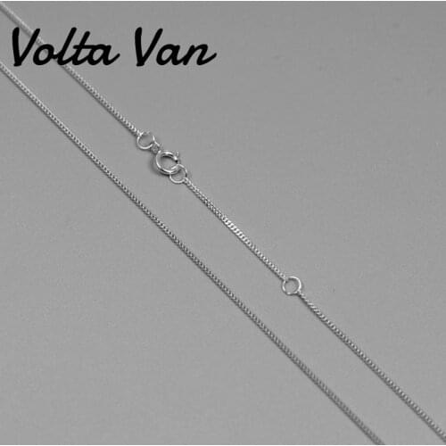 Серебряные цепочки Volta Van China At AliExpress