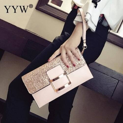 YYW Women's Gray Clutches China