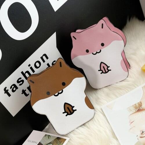 WOMENS Bag Shoulder Bag Over-the-shoulder Bag Bag Square Sling Bag Large Bag Backpack Mobile Phone Bag Middle