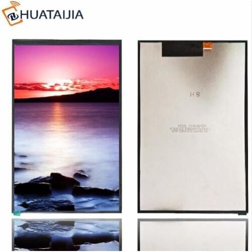 10.1" inch 31pin Digma CITI 1902 3G CS1051PG LCD Display Inner Screen For Tablet PC Replacement Parts