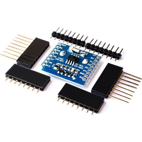 Real Time Clock Data Log Logger Shield for Micro SD WeMos WIFI D1 Mini Board +RTC DS1307 Clock For Arduino Raspberry
