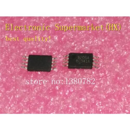 Free Shipping 200pcs/lots FS8205A FS8205 TSSOP-8 New original IC In stock