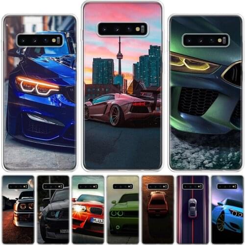 Blue white black For BMW!! Phone Case For Samsung Galaxy A51 A71 A50 A70 A80 A90 A01 A6 A7 A8 A10 A10S A20S A20E A30 A40 Plus Co
