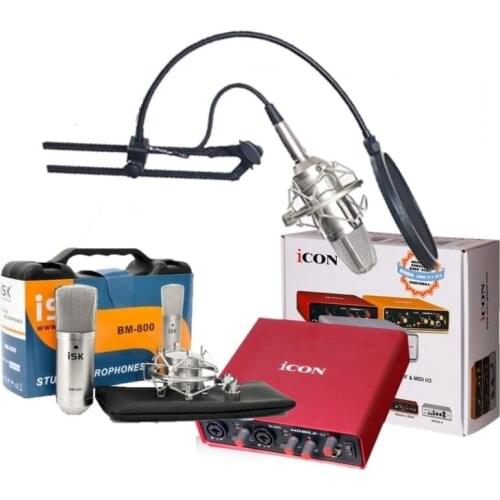 ISK Stage Sound Equipment