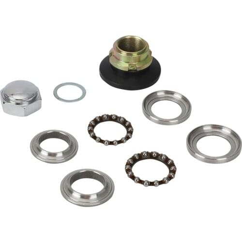 Steering Stem Bearing Seal Kit Fits Honda ATC200E/S/ES 200cc ATC70 ATC110 ATC185