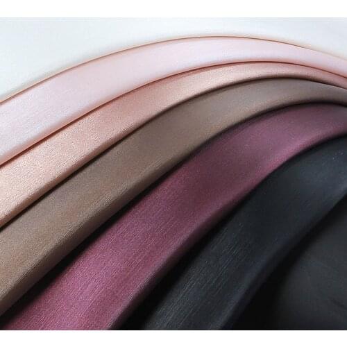 Leather Fabric By The Meter Per Soft Brushed Artificial PU for Sofa Cover Purses Package Bag Bedside Sewing Diy Upholstery Black
