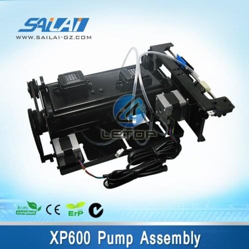Hot sales! xp600 print head capping station pump assembly for xp600 eco solvent printer