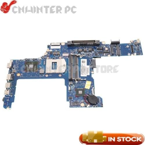 NOKOTION For HP ProBook 650 G1 Laptop Motherboard 744018-001 744018-501 6050A2566401-MB MAIN BOARD DDR3L HD 8750M 1GB