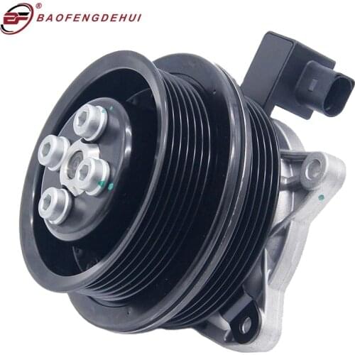 Coolant WATER PUMP FOR VW BEETLE SCIROCCO EOS GOLF MK5 MK6 JETTA TOURAN 1.4TSI 03C121004 03C121004E 03C121004D 03C121004J