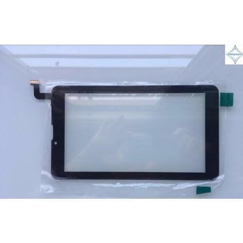 New 7'' inch tablet touch screen panel glass capacitive digitizer same code FPC-FC70S786-02 FPC-FC70S786-00 with speaker hole