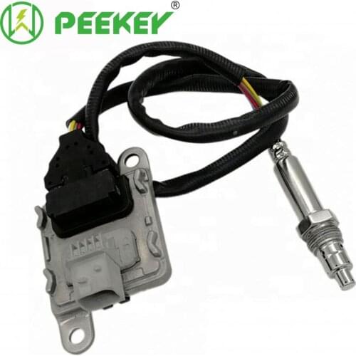 For 2016-2019 NISSAN TITAN XD 5.0L NOX SENSOR NITROGEN OXIDE 5WK96740B