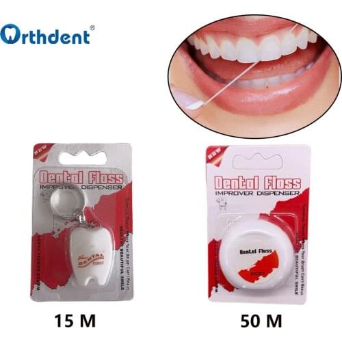 Зубные нити Orthdent China At AliExpress