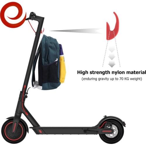 Scooter Front Hook Hanger For Xiaomi Mijia M365 Pro Electric Scooter Storage Tools Hook Skateboard Storage Hook Accessories