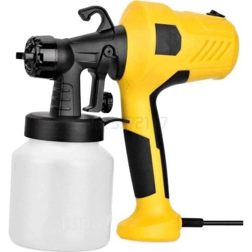 Plug Spray Gun for Cake Mousse Portable Electric Paint Sprayer 3 Nozzles Easy Spraying Chocolate Gun Kitchen Baking Tool