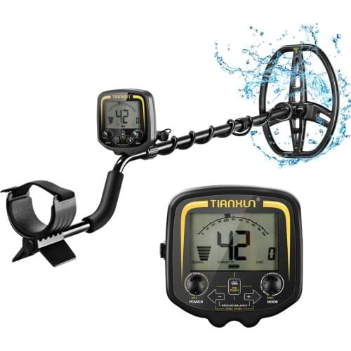 TX-850 Underground Gold Metal Detector Ferrous Gold Metal Detector Metal Detection and Non-ferrous Detector Hunter Stud Finder