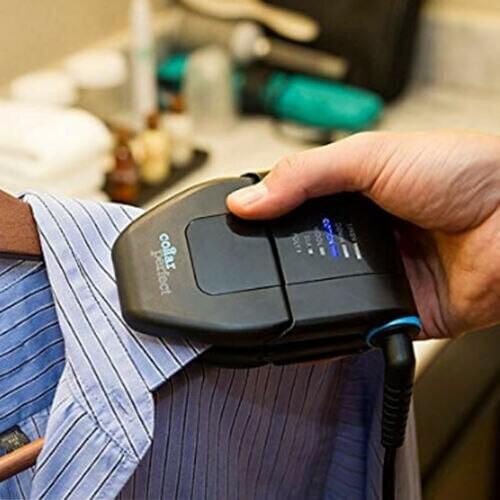 Portable mini-electric iron Miniature multi-purpose wrinkle removal and travel sport with luxury travel bags