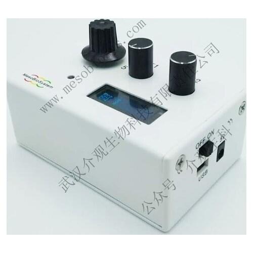 Simple Fluid Program Control Instrument Micro-Flow Laboratory Micro-Flow Control Chip Injection Pump Programmable