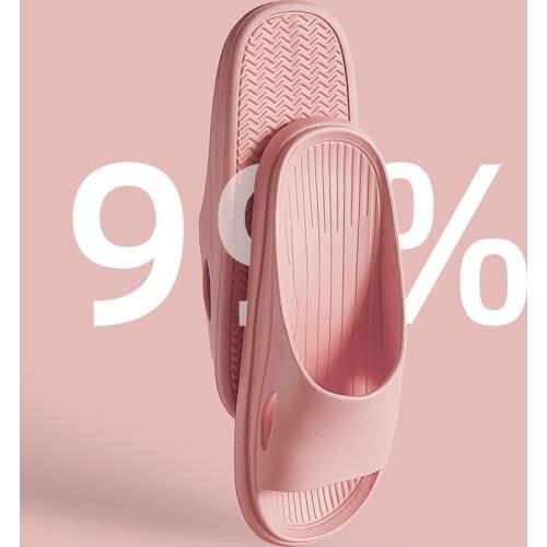 Summer Women Indoor Mens Slippers Floor Flat Shoes Indoor Flip Flops Female Bathroom Home Slippers Sandales Chaussure Femme