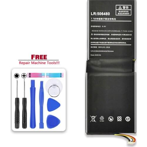 Replacement Battery For One-Netbook OneMix 3 Pro 3pro Computer Notebook Laptop