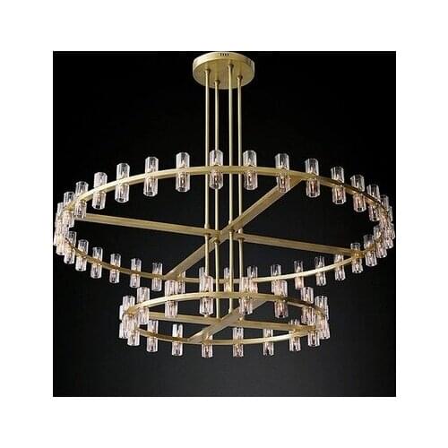 Modern led glass ball hanglamp luminaire hanging lamp kitchen dining bar pendant lamp commercial lighting bedroom living room