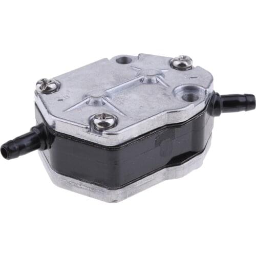 Motorcycle Fuel Pump 692-24410-00 for Yamaha 25HP-85HP Tohatsu Outboard