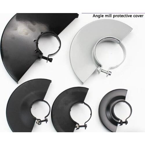 Angle grinder protective cover dust cover wheel cover dust cover protective cover 100 type 125 type 180 type 230 type