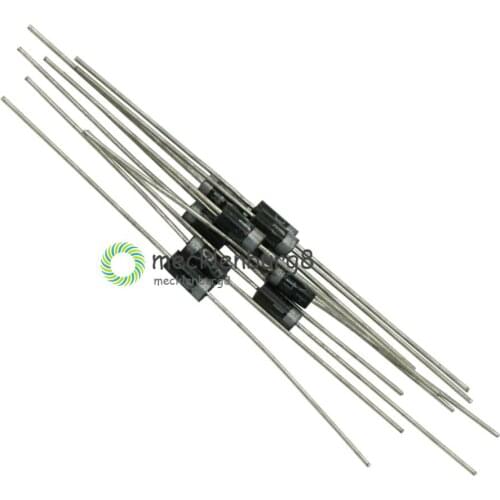 20PCS 1N4001 IN4001 DO-41 1A 50V Rectifier Diodes