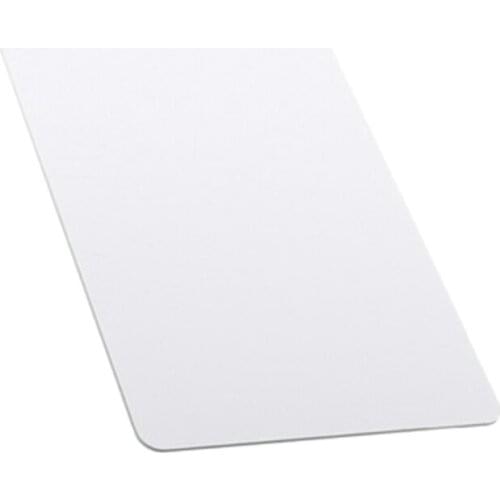 1 Set of 200 Pieces 215 NFC Card Chip Tag Waterproof Durable Blank White PVC Cards Enabled Mobile Phones and Devices