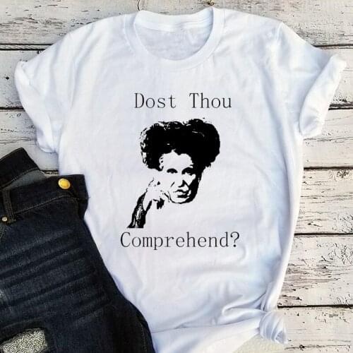 2021 Halloween Graphic Tees Women Sanderson Sister Shirt Women Sexy Vintage Clothes Ghost Woman Fashion Tops Punk