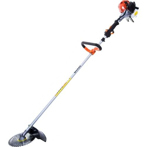 226R trimmer head blade/nylon Hand Push Brush Cutter grass trimmer 2 stroke