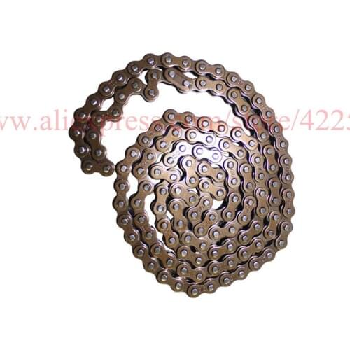 25H 138 Links Figure-8 Shape Scooter Chain/ Electric Scooter 25H 88cm Length Chain (Electric Scooter Spare Parts)