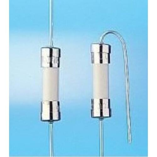 5*20mm 3A 3.15A Fast fuse with lead ceramic new and original 250V