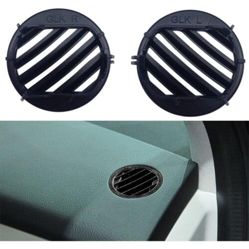 Car Instrument Panel Air Conditioning Small Air Outlet Round Grille Air Outlet for Mercedes X204 GLK Level GLK300 Auto Parts