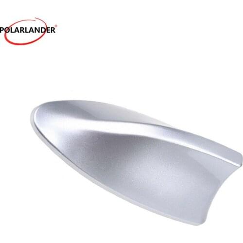 For Mitsubishi Outlander ASX Lancer Evolution PajeroEclipseGrandis Cool Four Colors car radio antenna signal shark fin