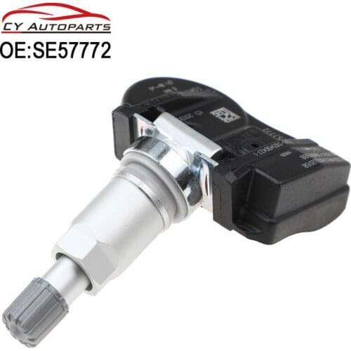 SE57772 Tire Pressure Sensor For Chrysler Dodge Jeep Commander Compass Grand Cherokee Liberty Pacifica Sebring 56029526AA 315MHz