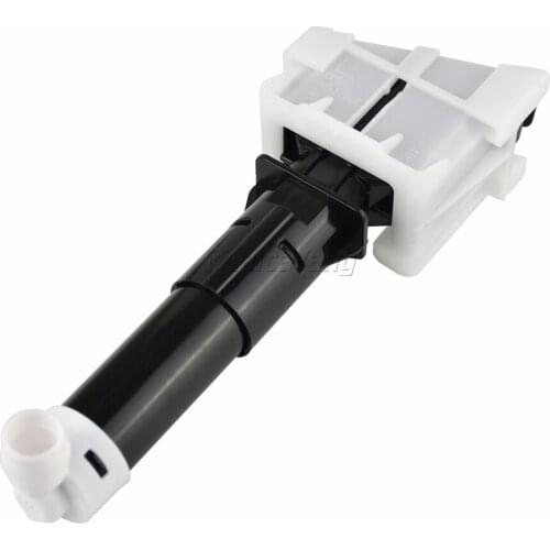 For Maz da 3 2011 2012 2013 BHB6-51-82X BHB6-51-82Y Headlight Washer Nozzle Actuator Jet