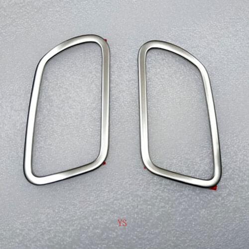 For Kia Cerato K3 4 Forte 3 2019 2020 Interior Front Dashboard Garnish Air Vent Bezel Garnish Outlet Trim Cover Car Accessories